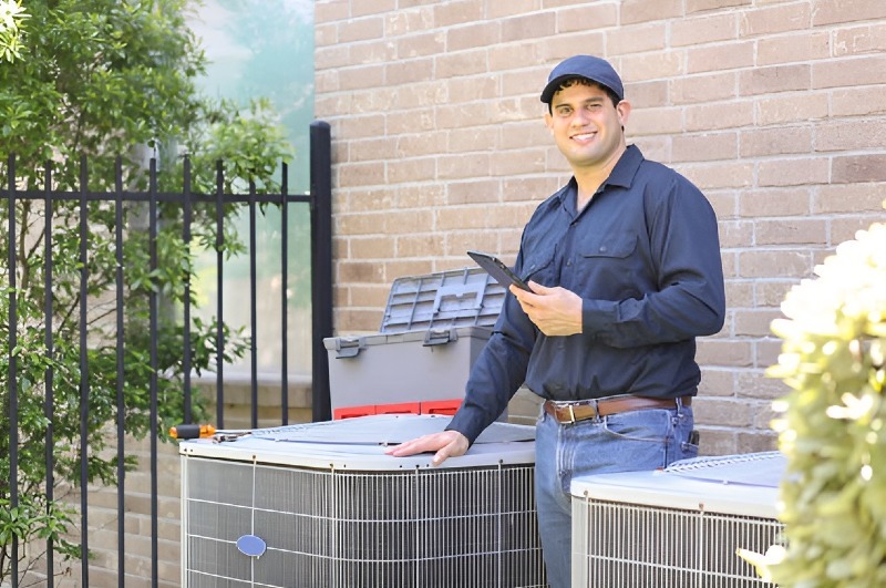 Air Conditioner Service in Los Angeles