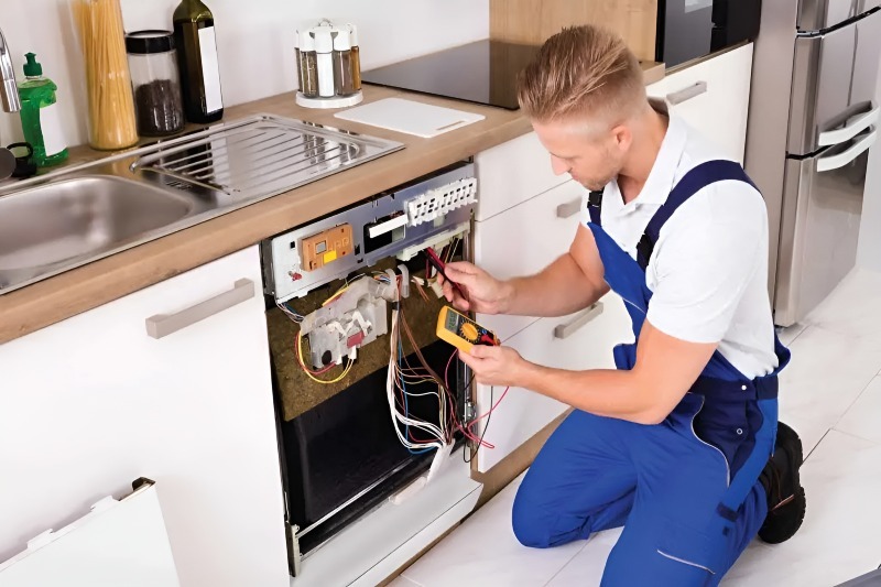 Dishwasher repair in Los Angeles