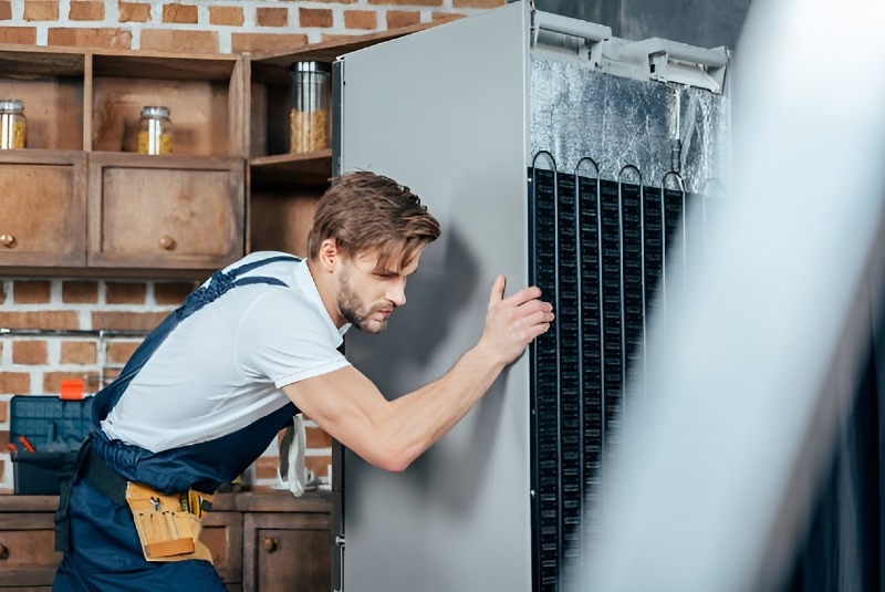 Troubleshooting Refrigerator Issues with Wilshire Refrigeration and Appliance